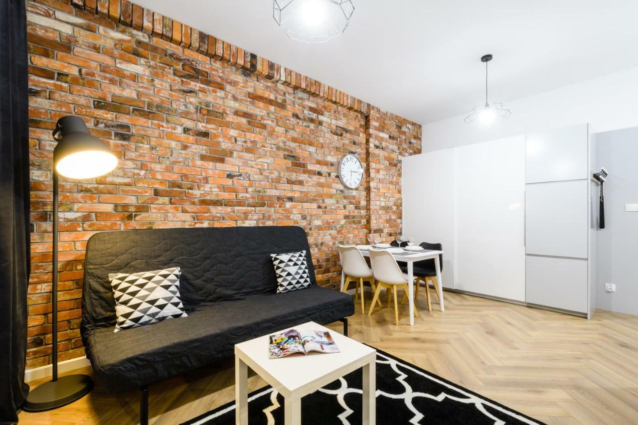 Apartament Centrum Krucza Варшава Екстер'єр фото
